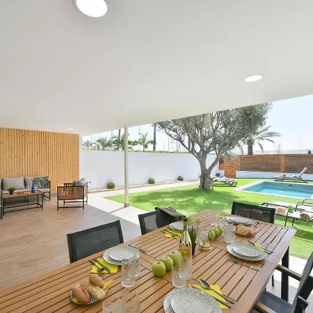 Bungalow Pasito Sr10 By Interhome