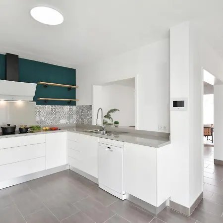 Prázdninový dům Bungalow Pasito Sr10 By Interhome Pasito Blanco