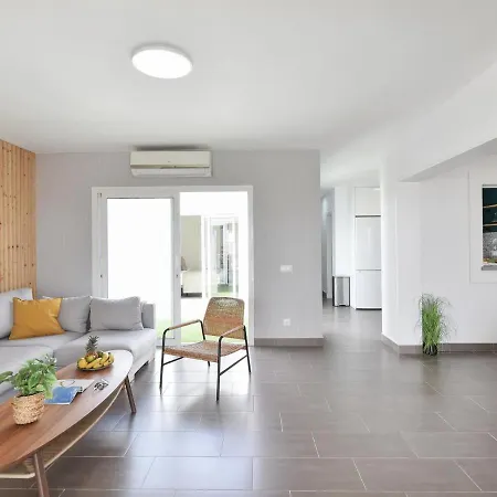 Prázdninový dům Bungalow Pasito Sr10 By Interhome Pasito Blanco
