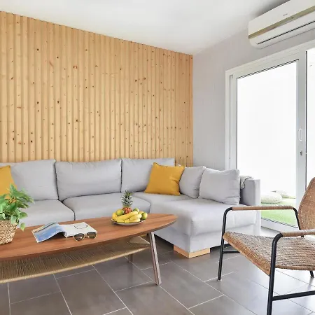 Prázdninový dům Bungalow Pasito Sr10 By Interhome *