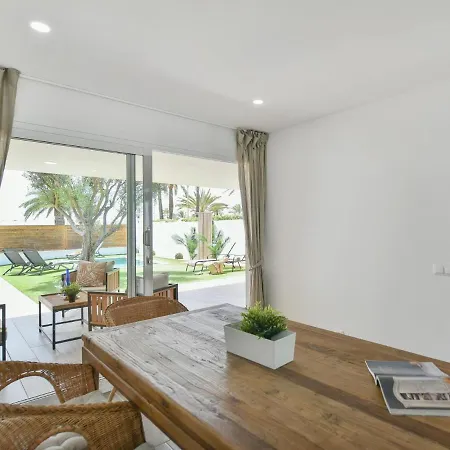 Bungalow Pasito Sr10 By Interhome