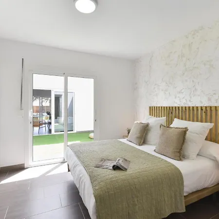 Bungalow Pasito Sr10 By Interhome