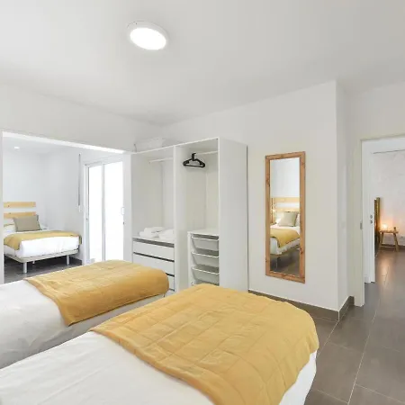 Prázdninový dům Bungalow Pasito Sr10 By Interhome Pasito Blanco