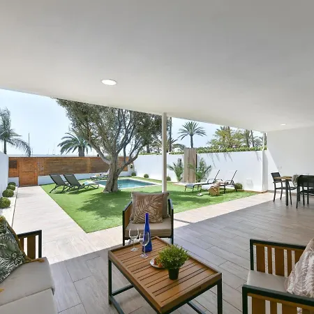 Prázdninový dům Bungalow Pasito Sr10 By Interhome *