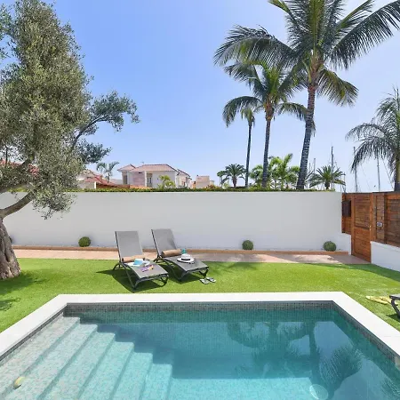 Bungalow Pasito Sr10 By Interhome Pasito Blanco