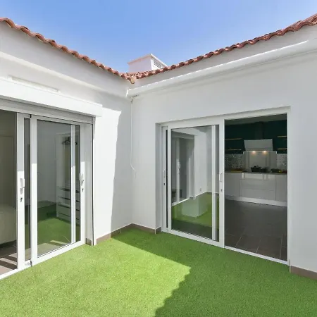 Bungalow Pasito Sr10 By Interhome
