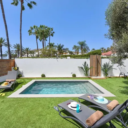 Ferienhaus Bungalow Pasito Sr10 By Interhome Pasito Blanco